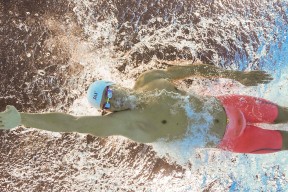 kaiyun 开云体育-南非男将蝶泳再刷新个人纪录，南非游泳冠军